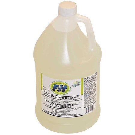 Fit Organic 1 Gal. Fit Produce Wash 082854511128